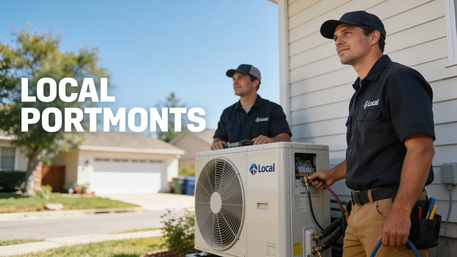 Heat Pump Installation in Minter, AL near me